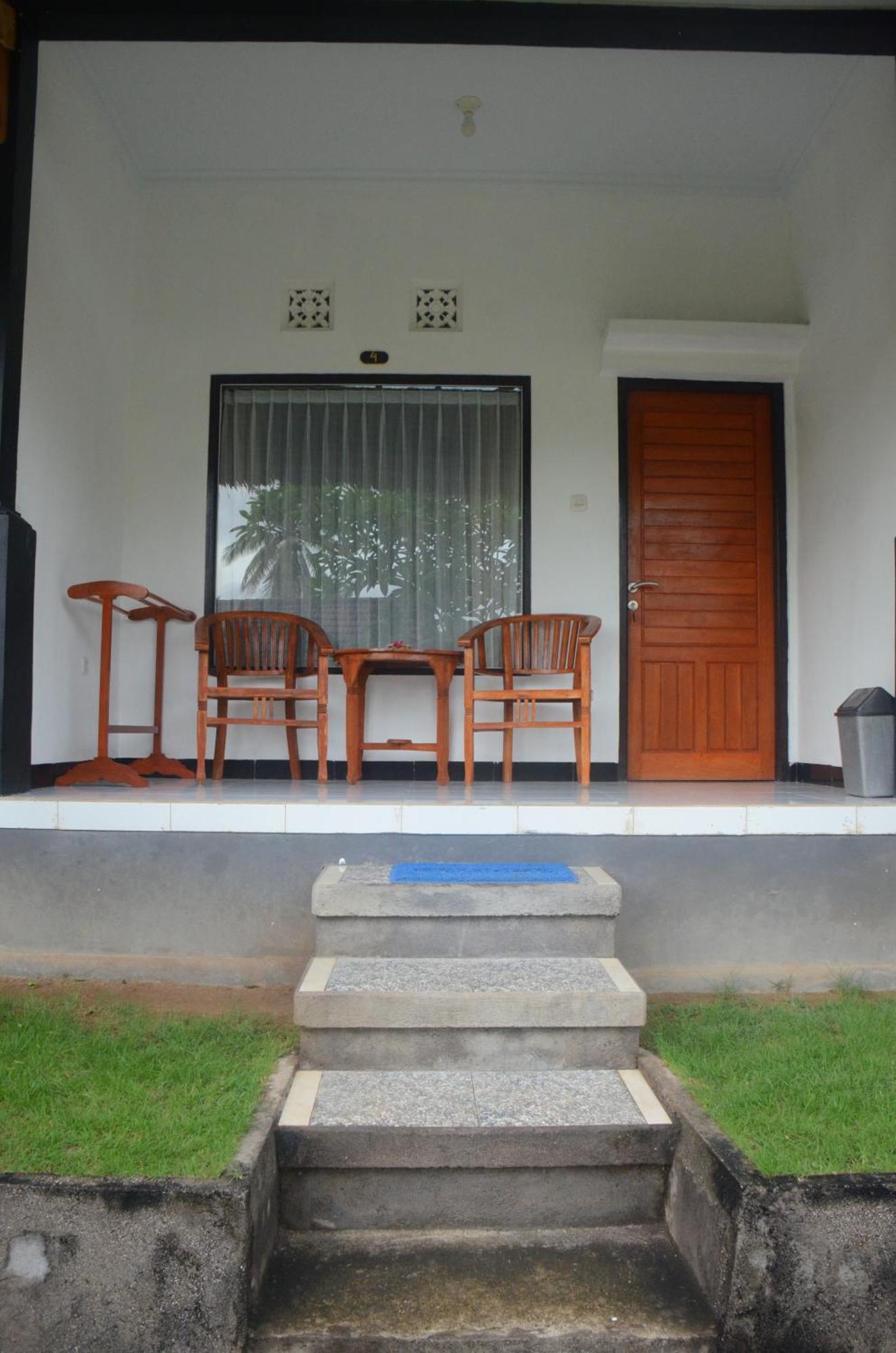 Mamaras Guest House Toyapakeh Exterior foto