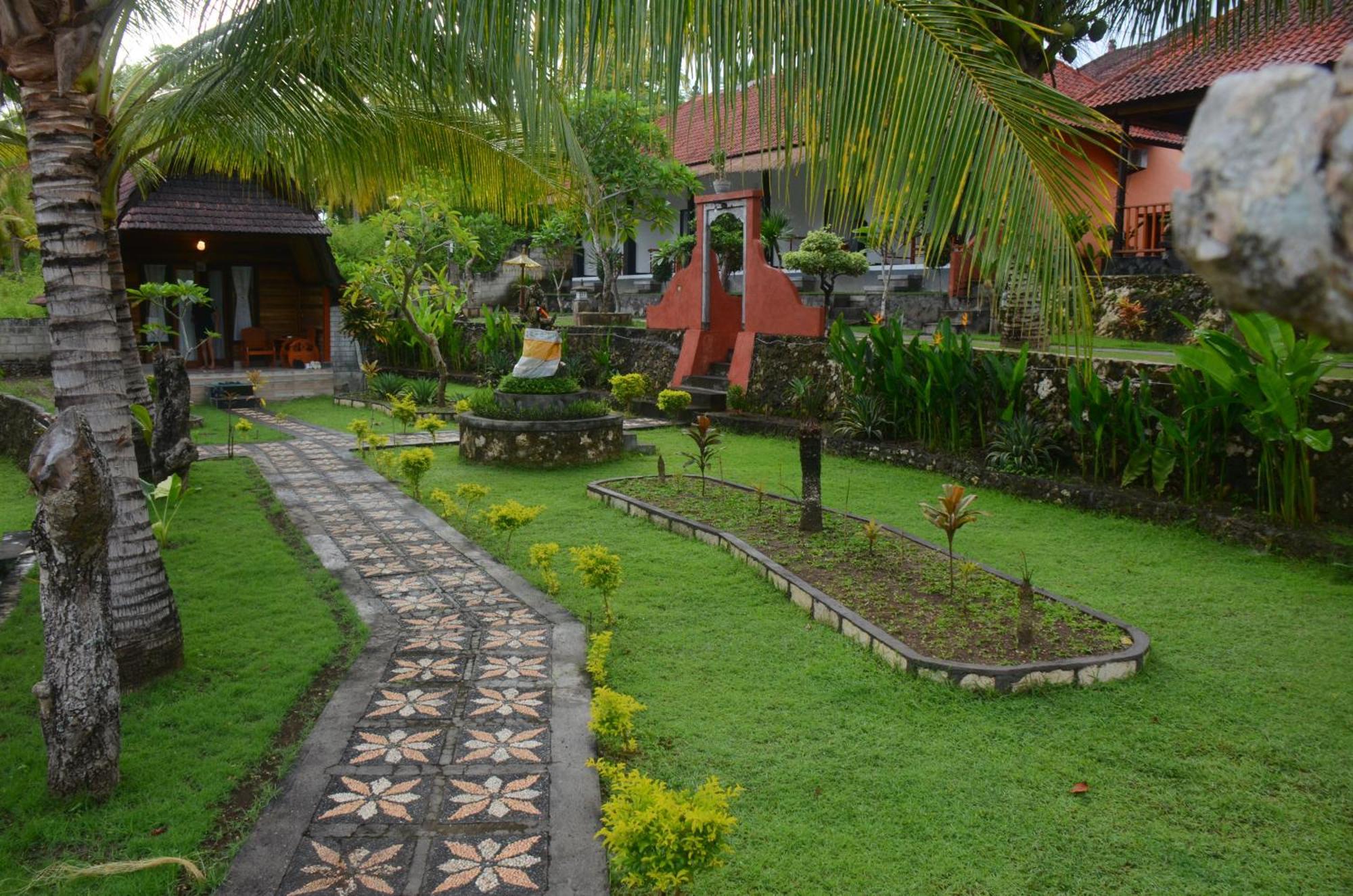 Mamaras Guest House Toyapakeh Exterior foto