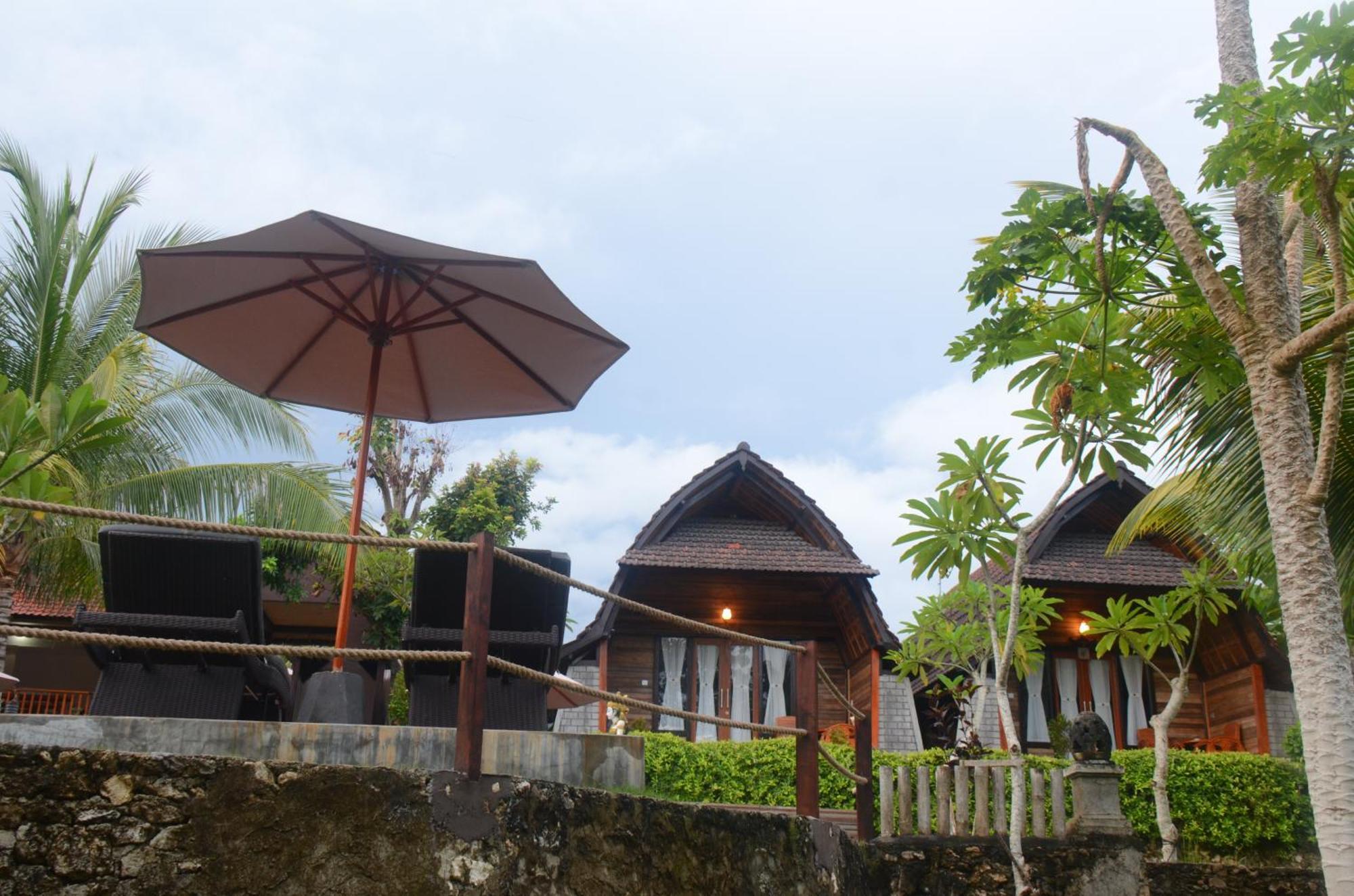 Mamaras Guest House Toyapakeh Exterior foto