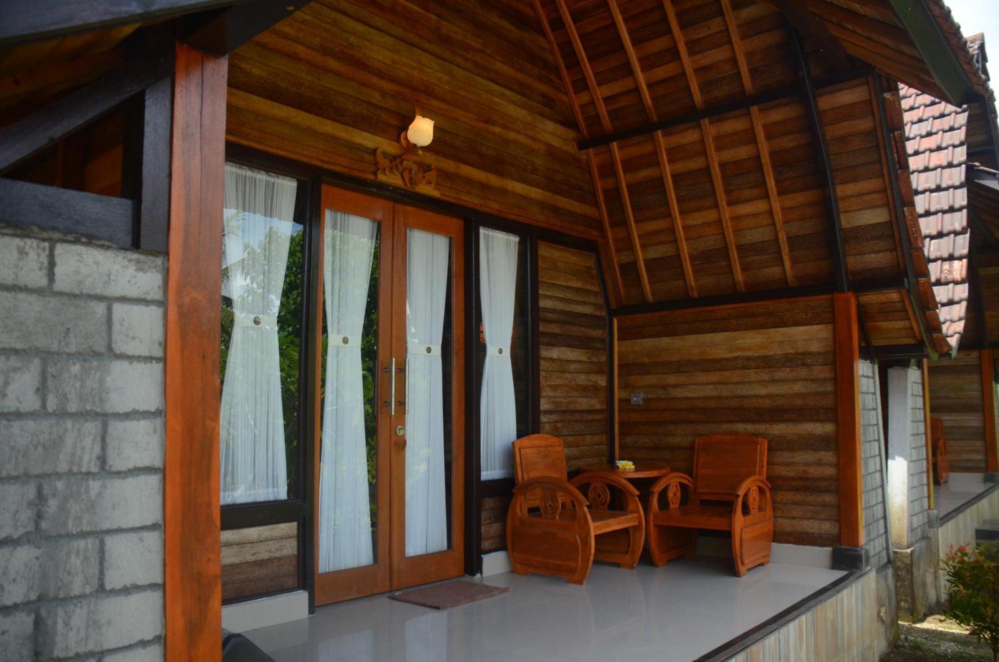 Mamaras Guest House Toyapakeh Exterior foto