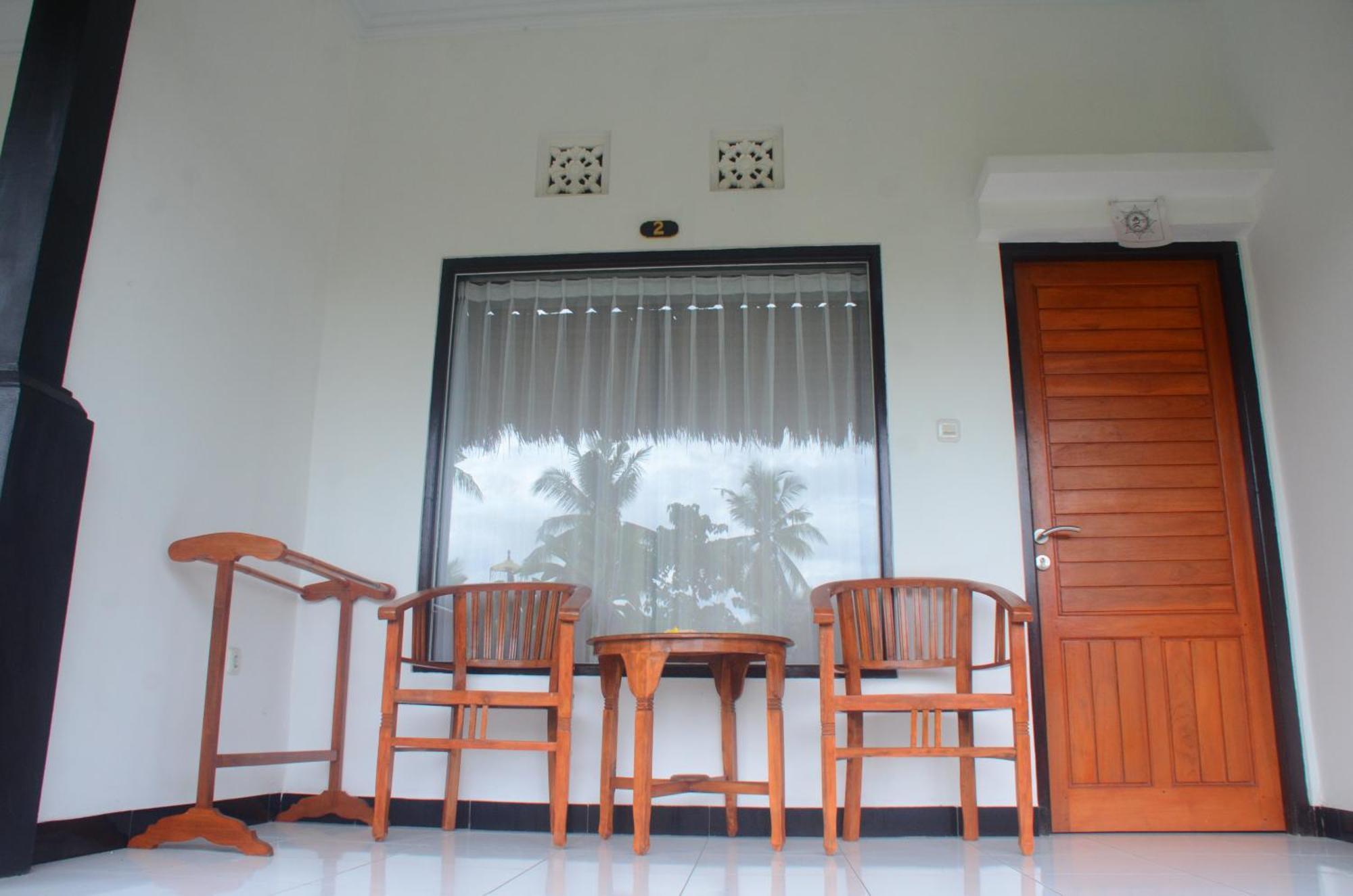 Mamaras Guest House Toyapakeh Exterior foto