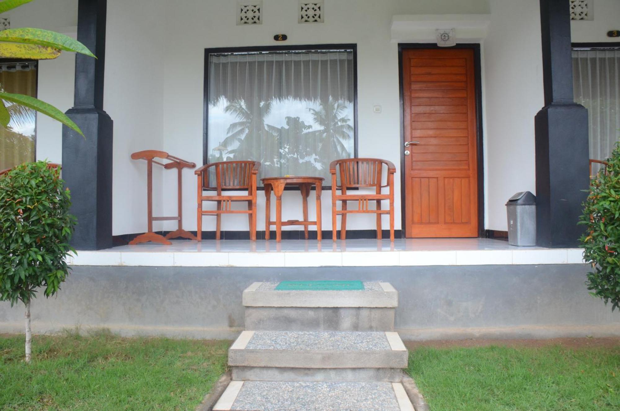 Mamaras Guest House Toyapakeh Exterior foto