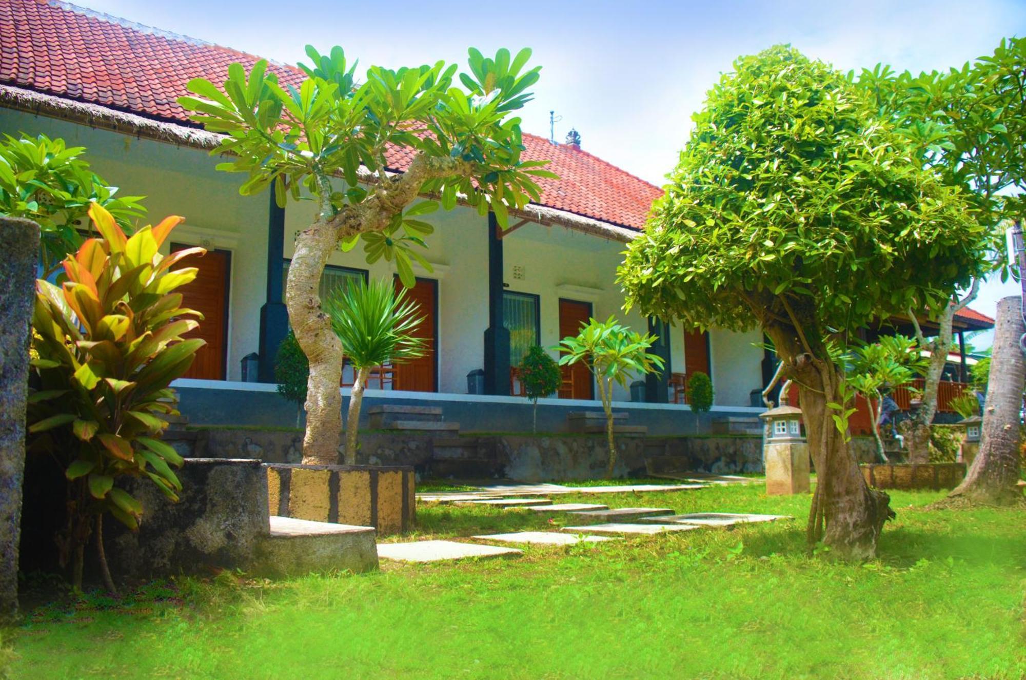 Mamaras Guest House Toyapakeh Exterior foto